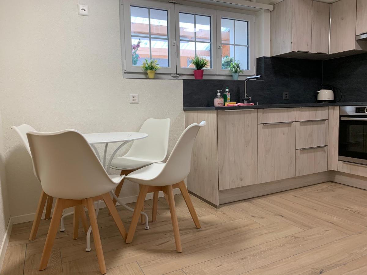 Apartamento Eiger, Jungfrau, Luxury Garden Grindelwald