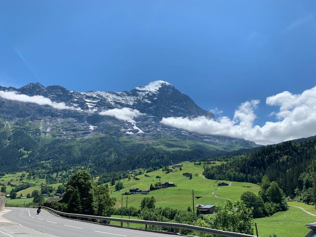 Apartamento Eiger, Jungfrau, Luxury Garden *