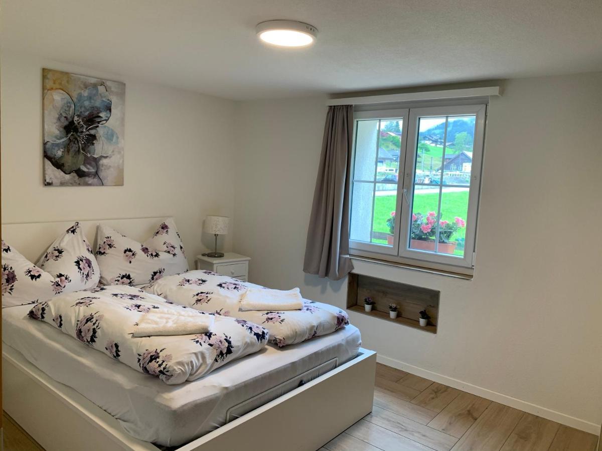 Eiger, Jungfrau, Luxury Garden Apartamento Grindelwald