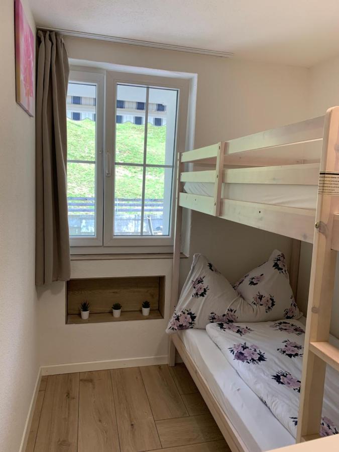 Apartamento Eiger, Jungfrau, Luxury Garden Grindelwald